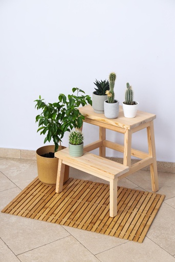 TABURETE ESCALERA